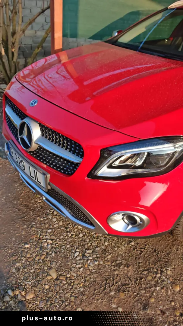 Mercedes-Benz GLA 180