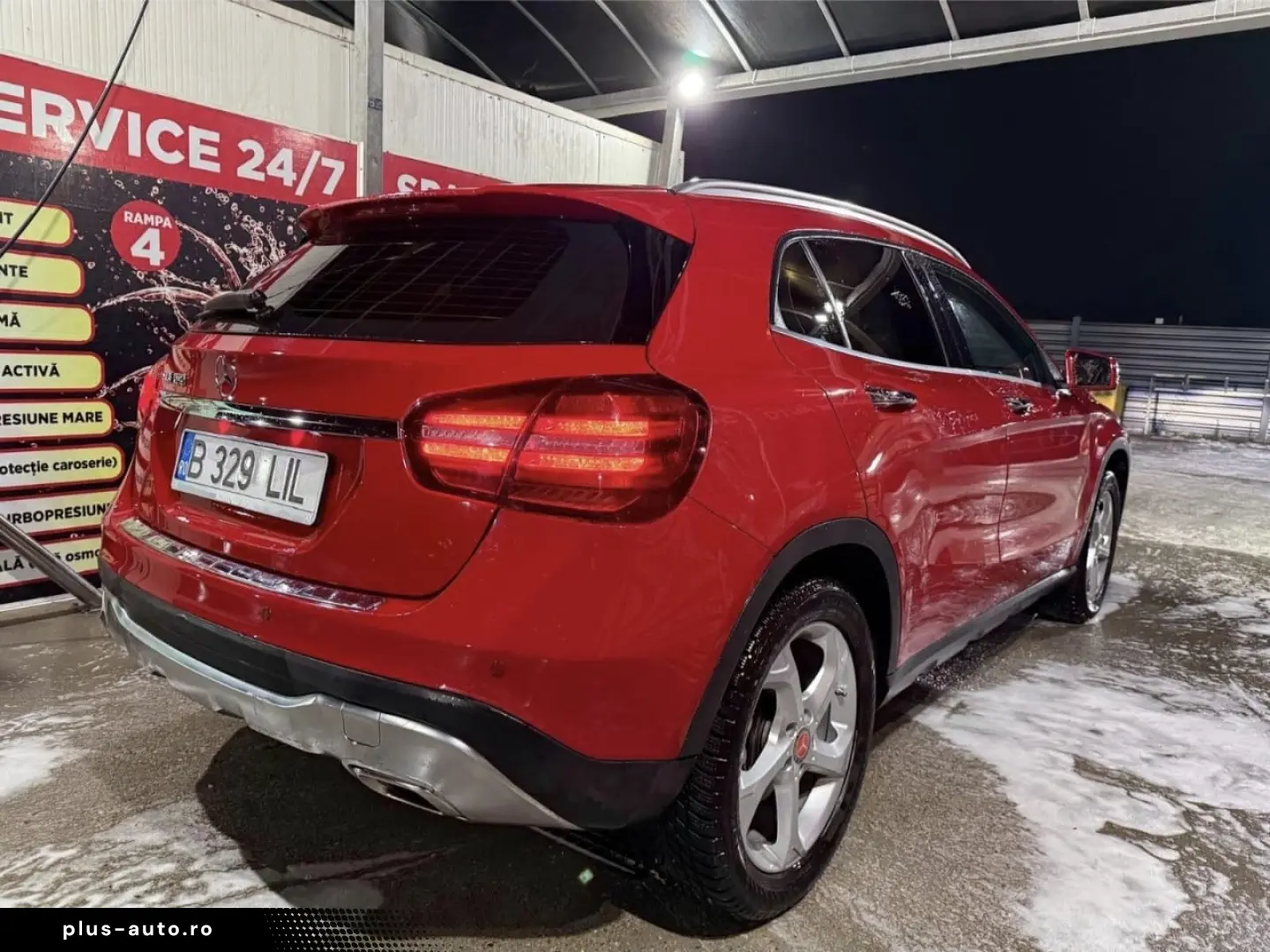 Mercedes-Benz GLA 180