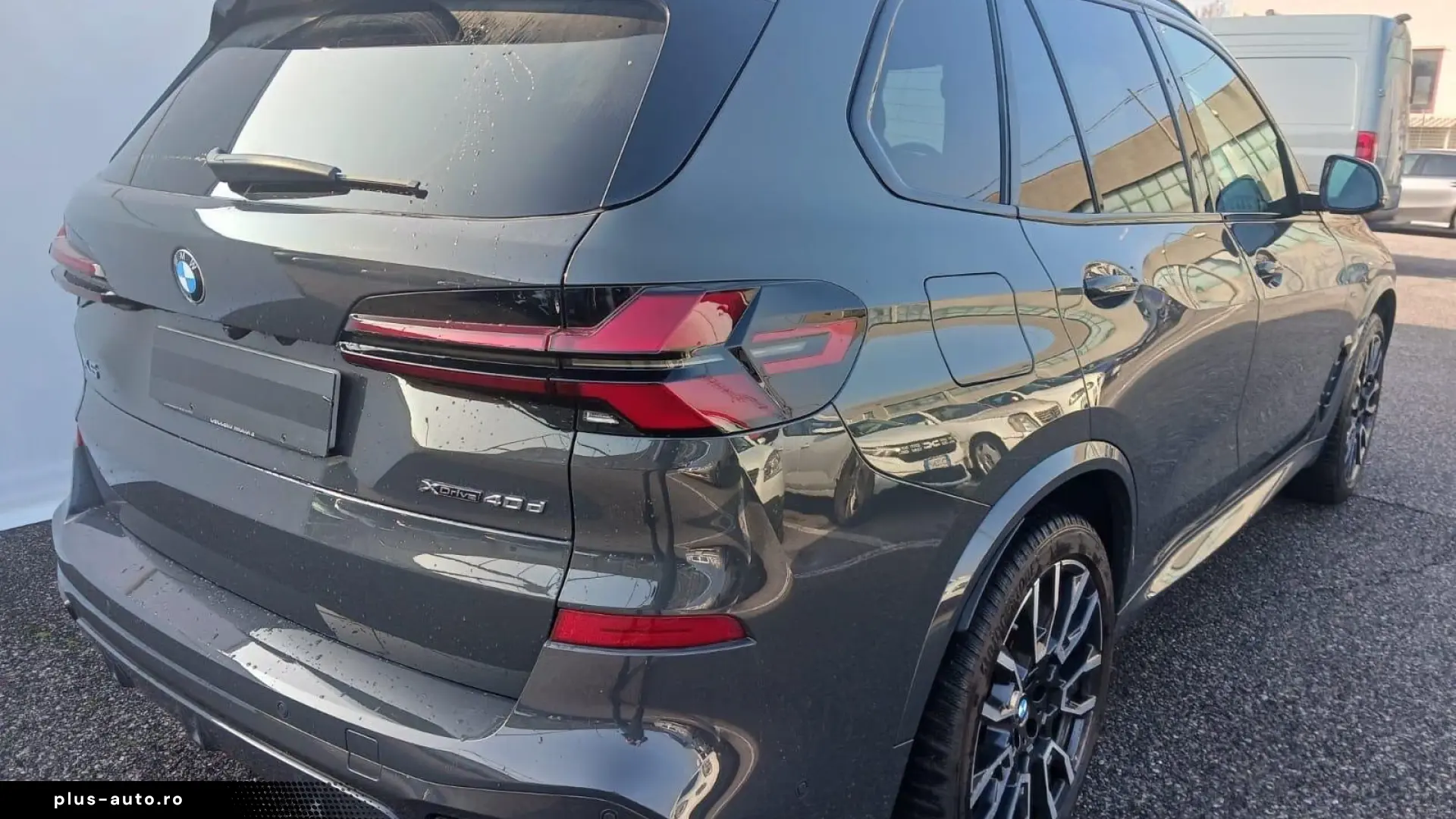 BMW X5 xDrive40d 48V M Sport