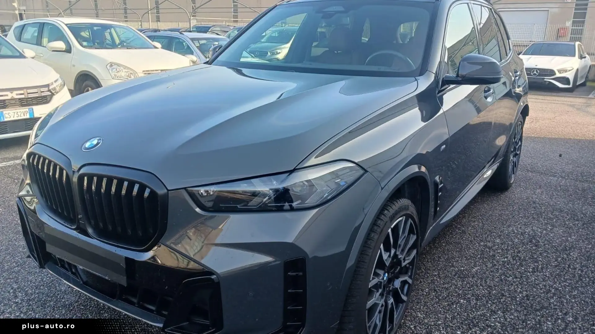 BMW X5 xDrive40d 48V M Sport