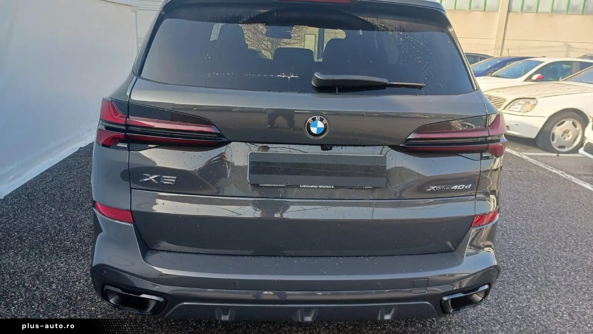 BMW X5 xDrive40d 48V M Sport