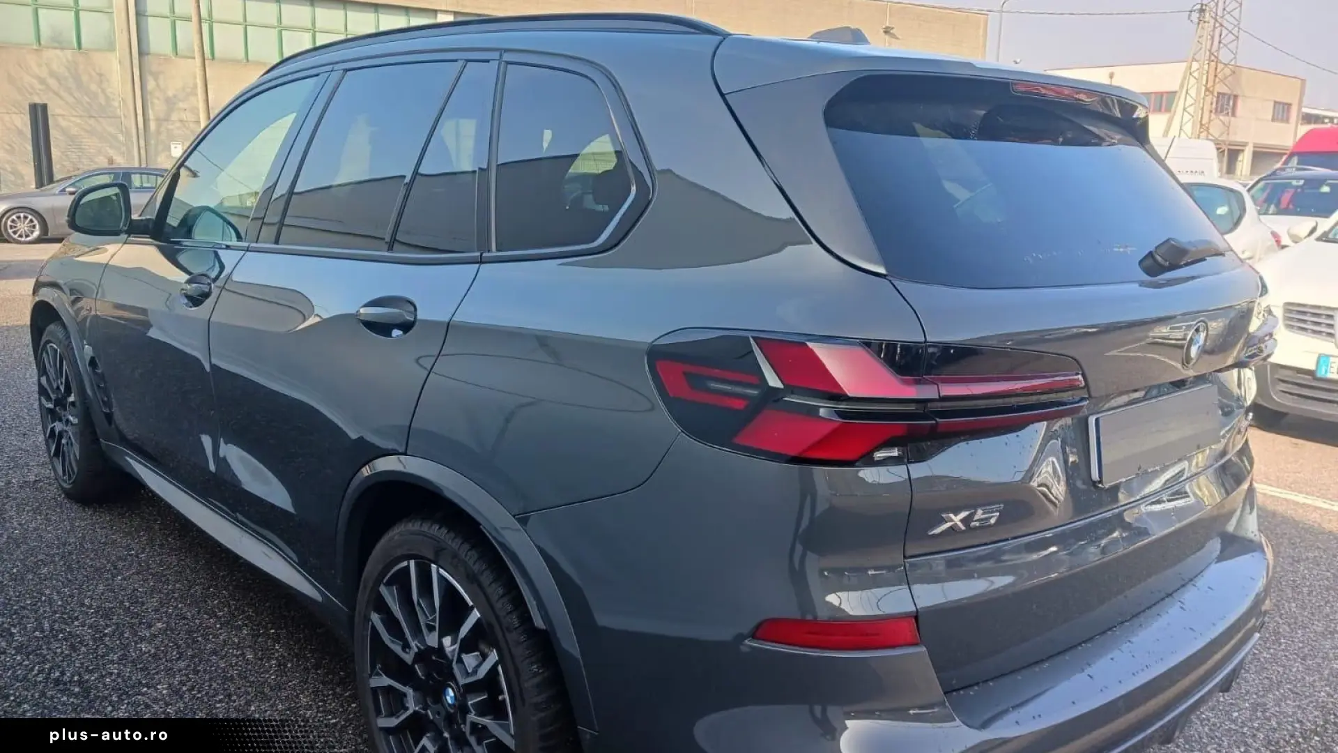 BMW X5 xDrive40d 48V M Sport