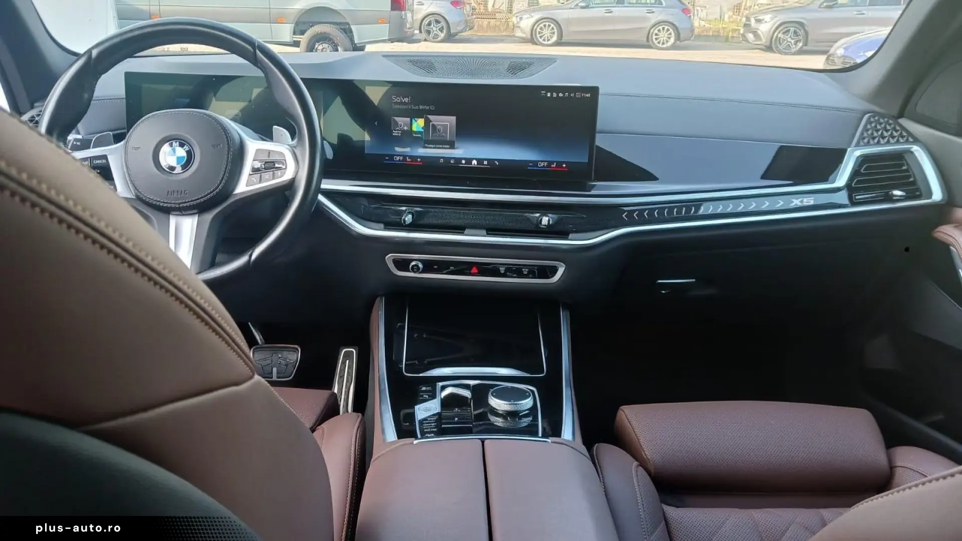 BMW X5 xDrive40d 48V M Sport