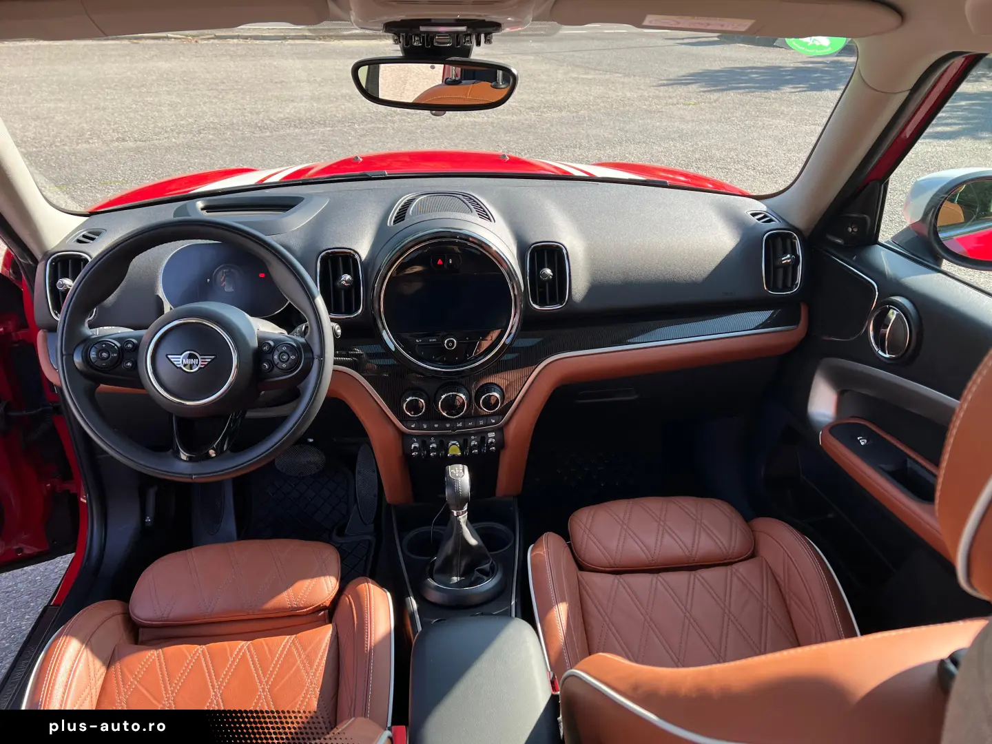 MINI Countryman SE (Cooper)