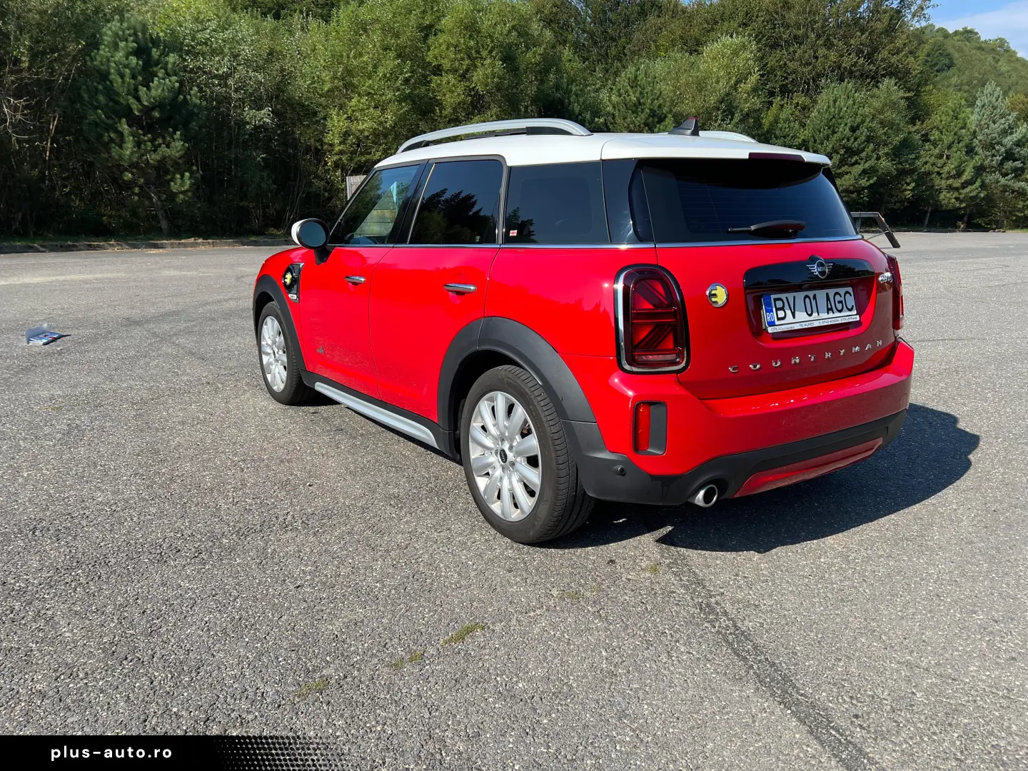 MINI Countryman SE (Cooper)