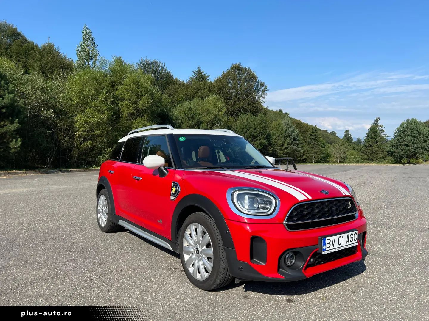 MINI Countryman SE (Cooper)