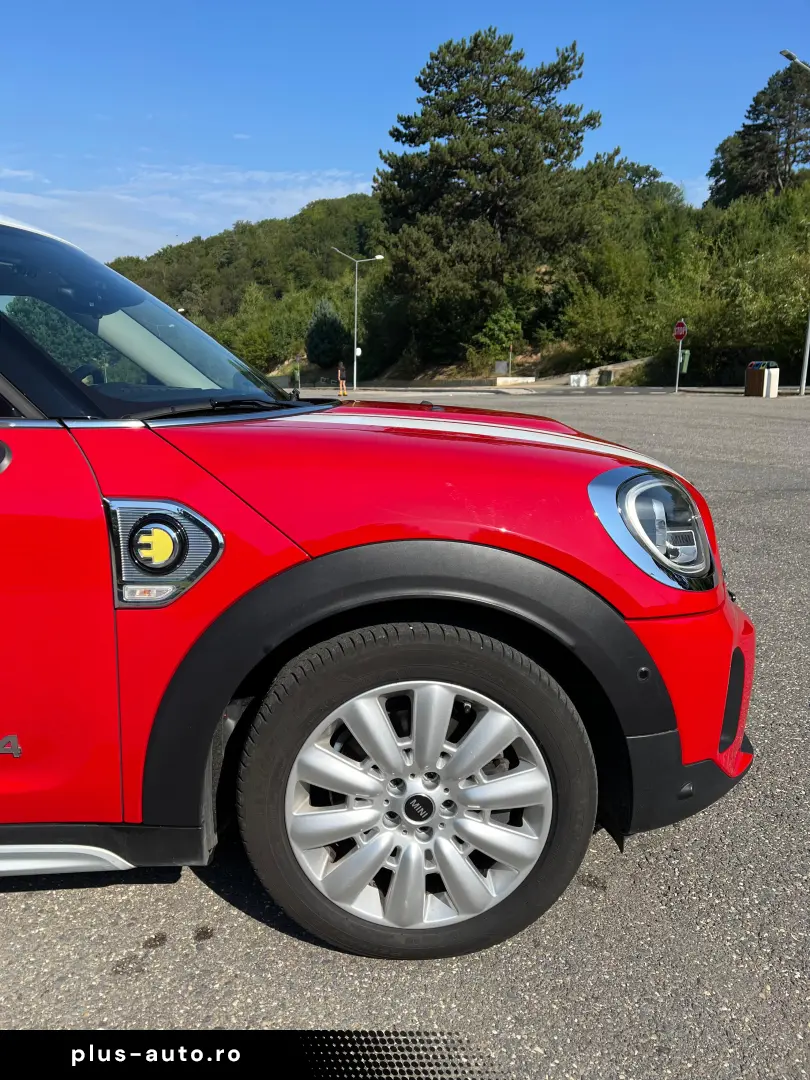 MINI Countryman SE (Cooper)
