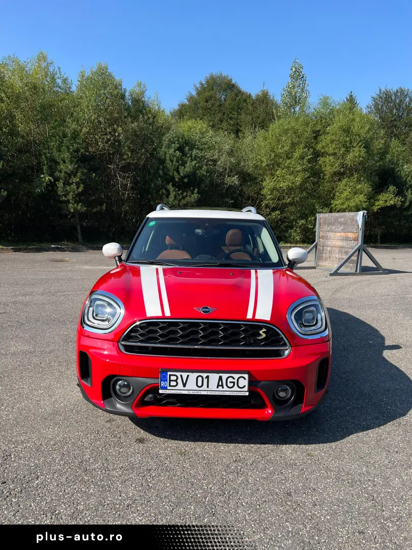 MINI Countryman SE (Cooper)