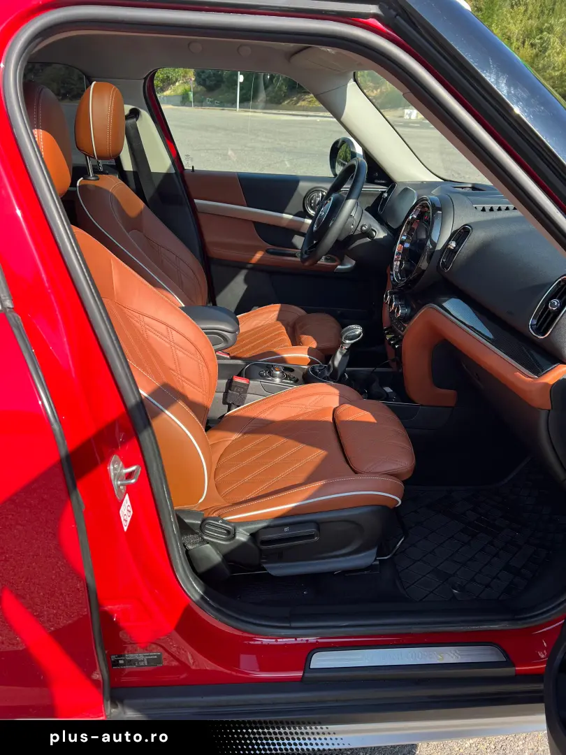 MINI Countryman SE (Cooper)