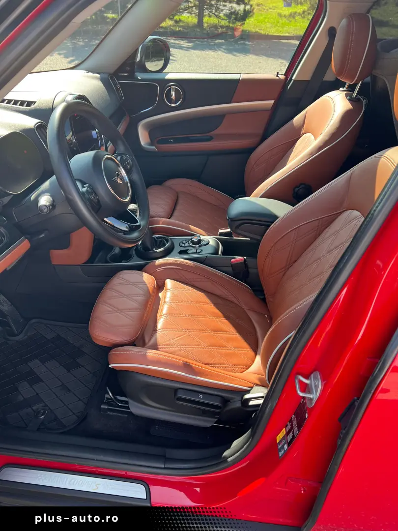 MINI Countryman SE (Cooper)