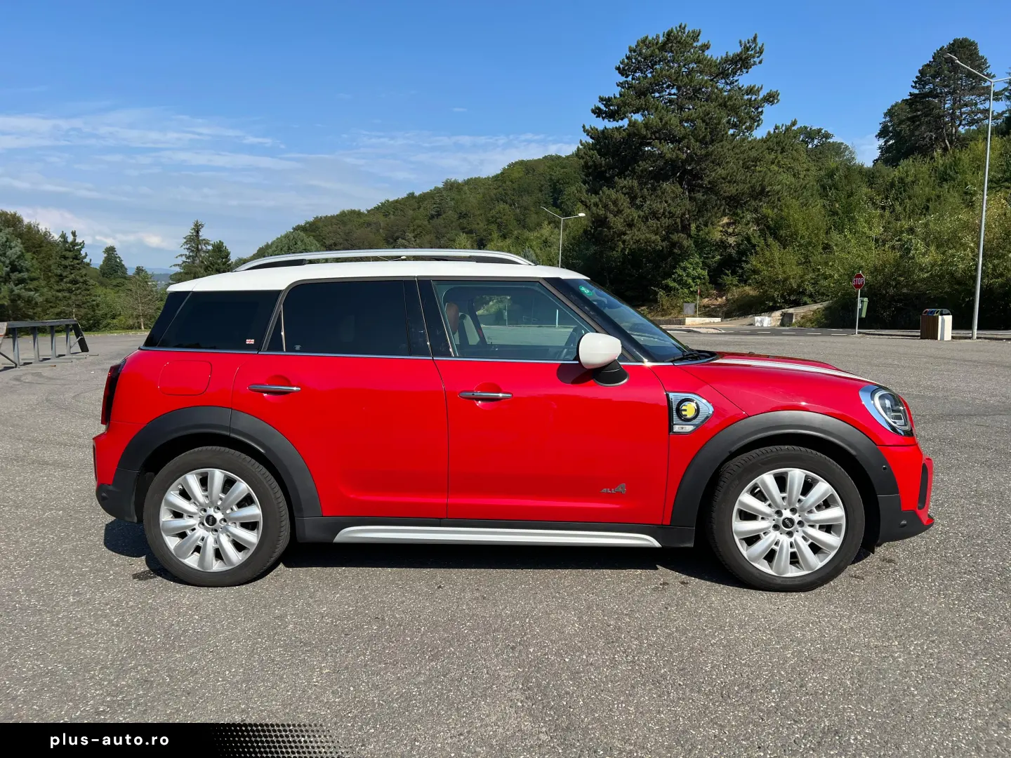 MINI Countryman SE (Cooper)