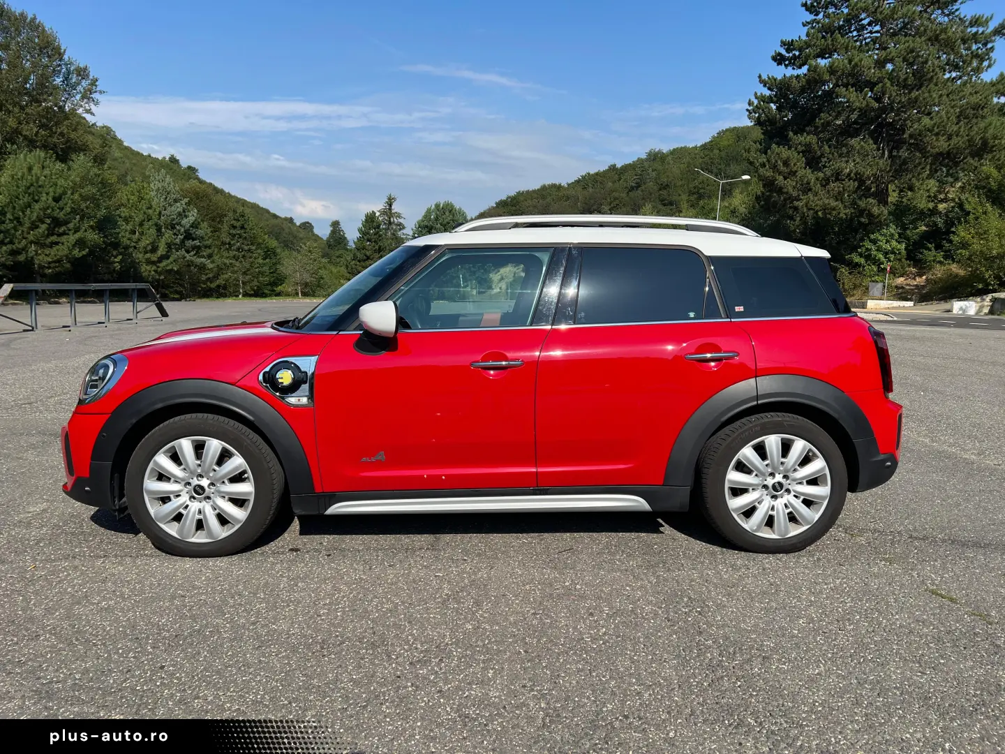 MINI Countryman SE (Cooper)