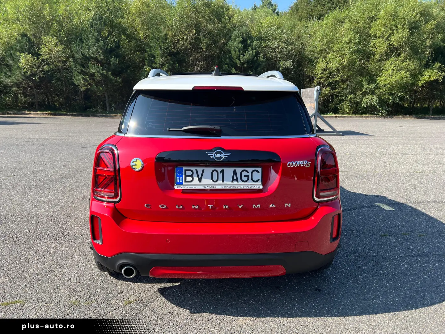 MINI Countryman SE (Cooper)