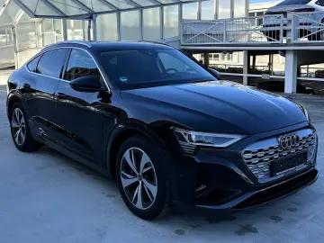 Audi Q8 Sportback e-tron 55 quattro advanced PANO