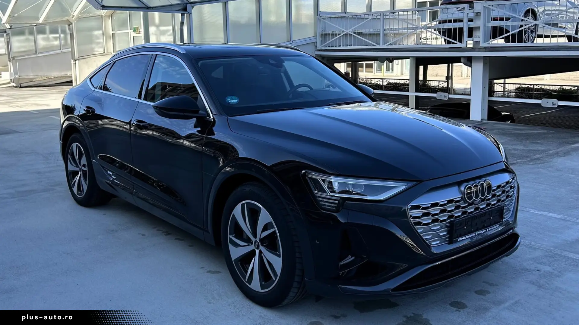 Audi Q8 Sportback e-tron 55 quattro advanced PANO