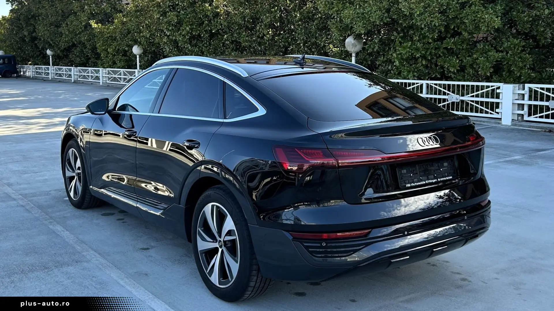 Audi Q8 Sportback e-tron 55 quattro advanced PANO