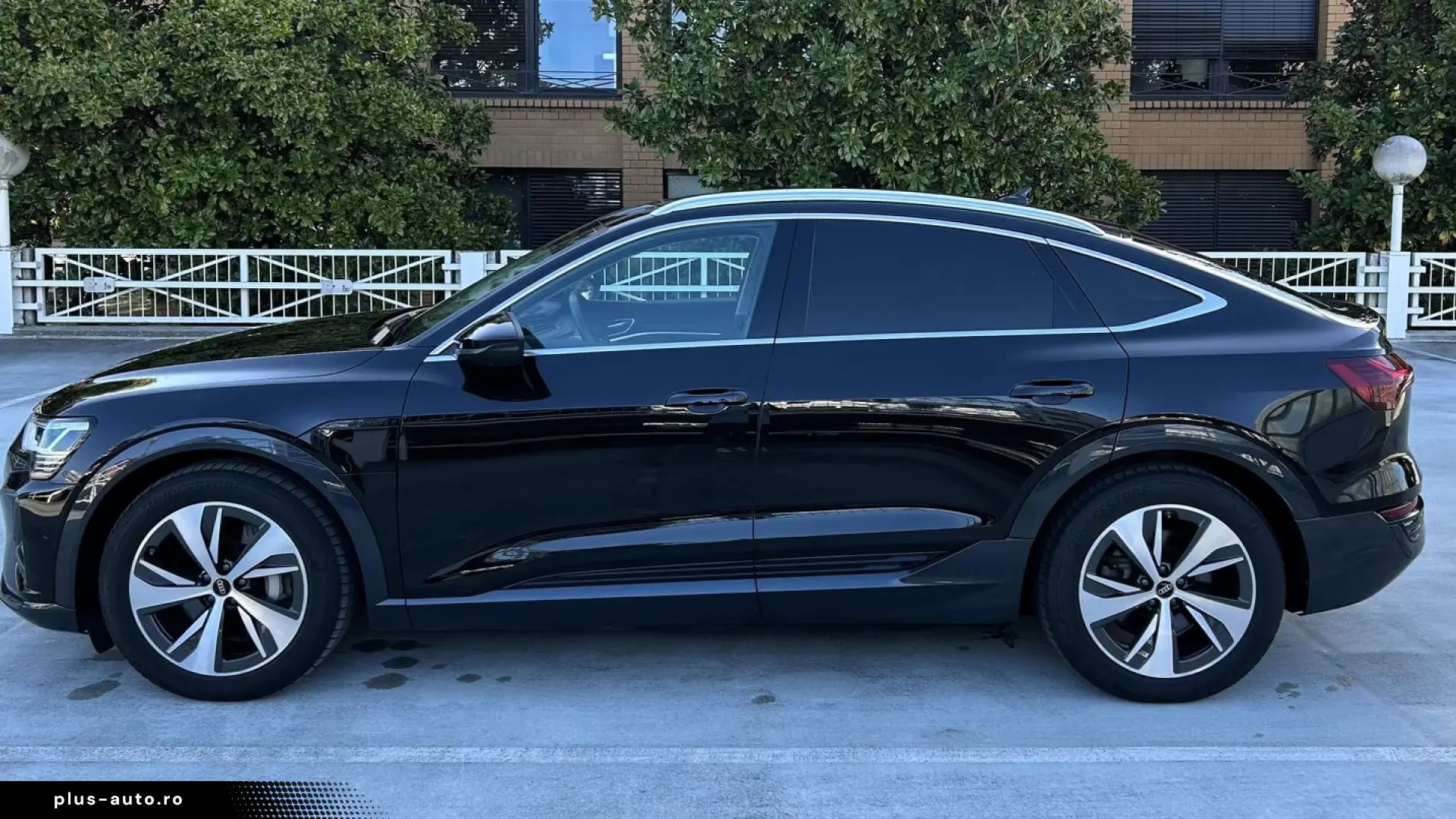 Audi Q8 Sportback e-tron 55 quattro advanced PANO