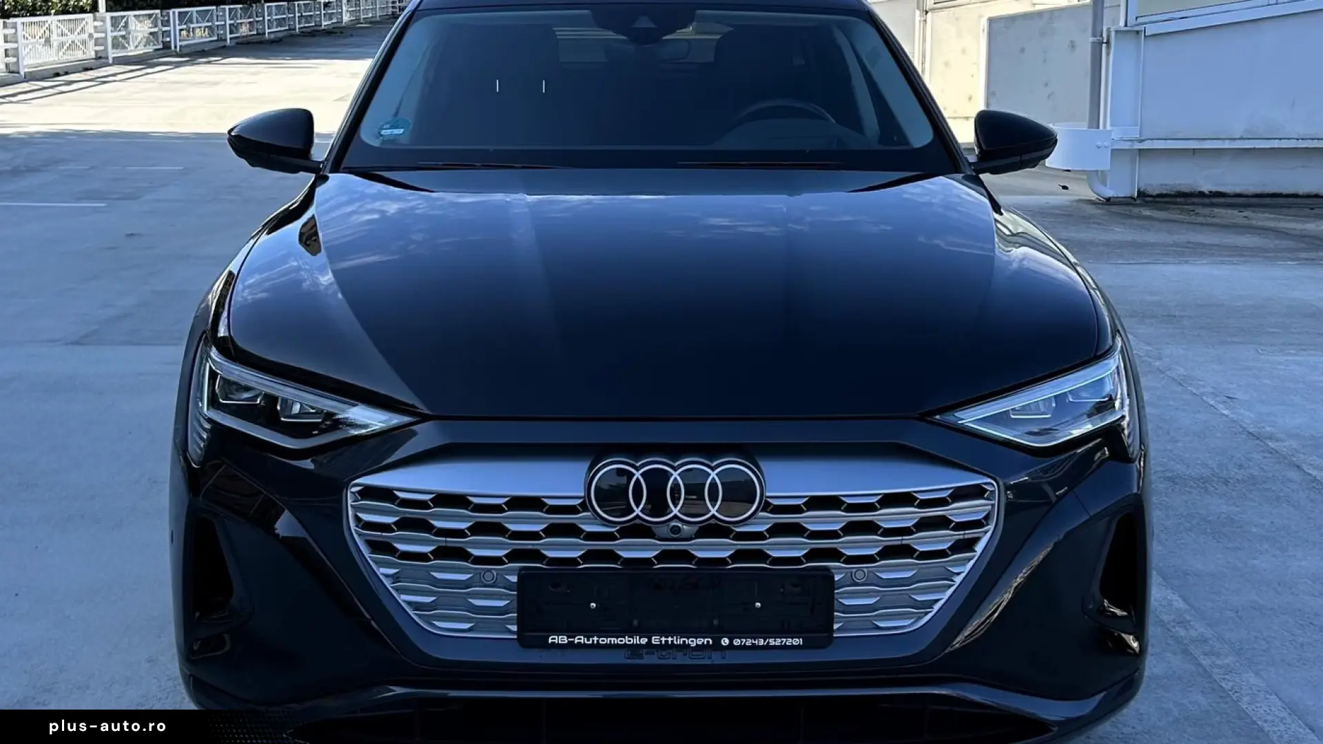 Audi Q8 Sportback e-tron 55 quattro advanced PANO