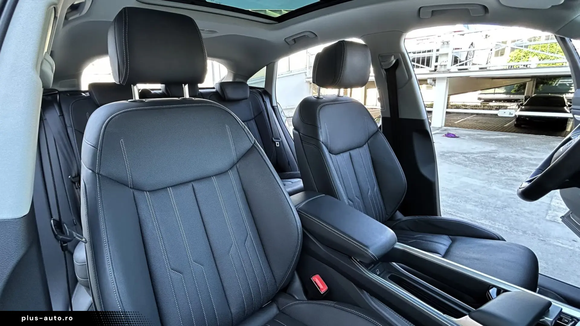 Audi Q8 Sportback e-tron 55 quattro advanced PANO