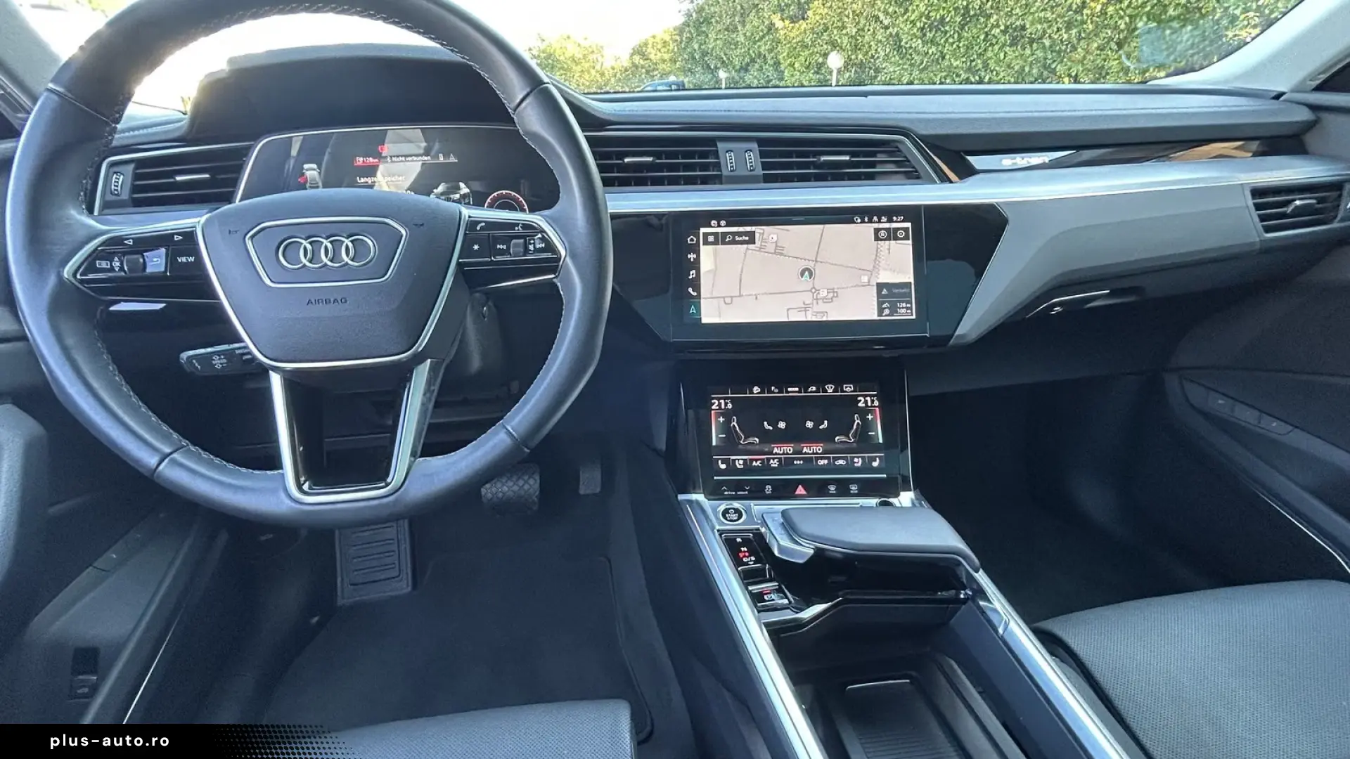Audi Q8 Sportback e-tron 55 quattro advanced PANO