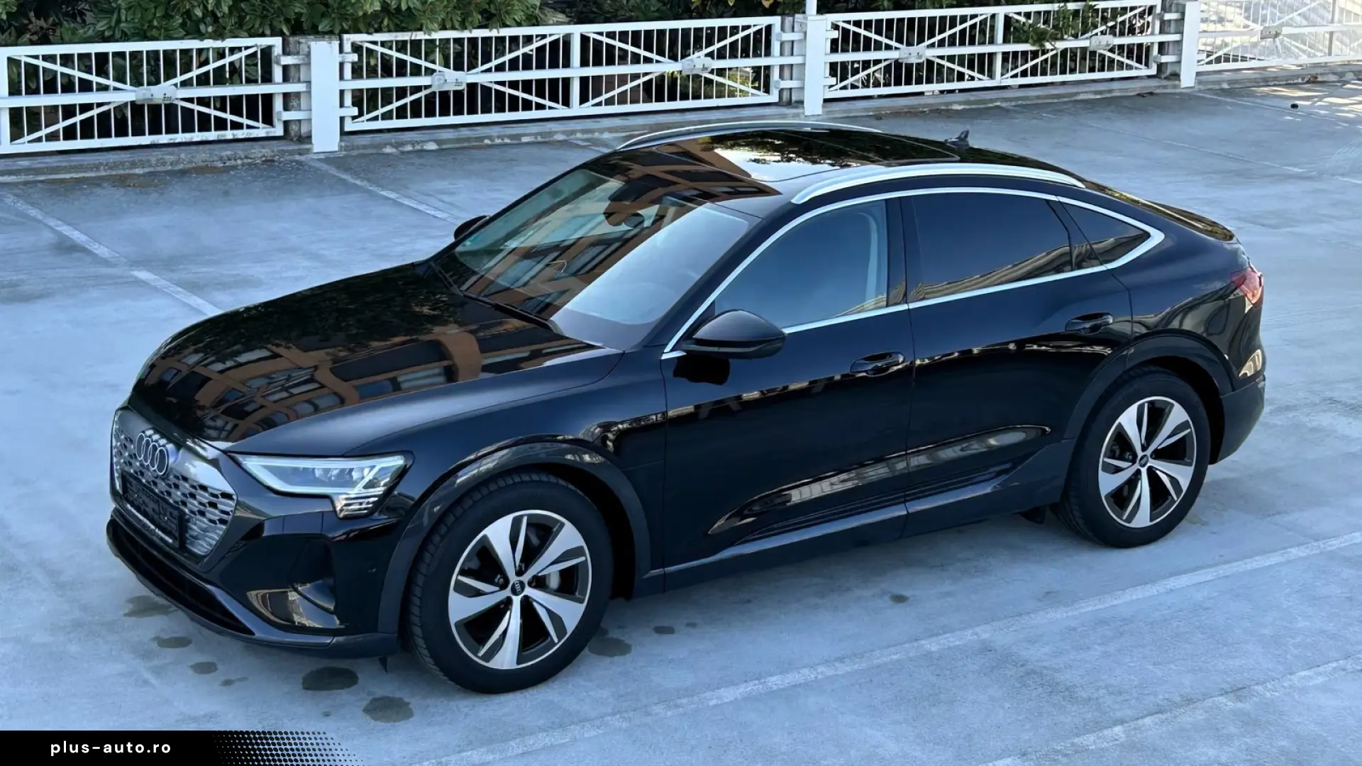 Audi Q8 Sportback e-tron 55 quattro advanced PANO