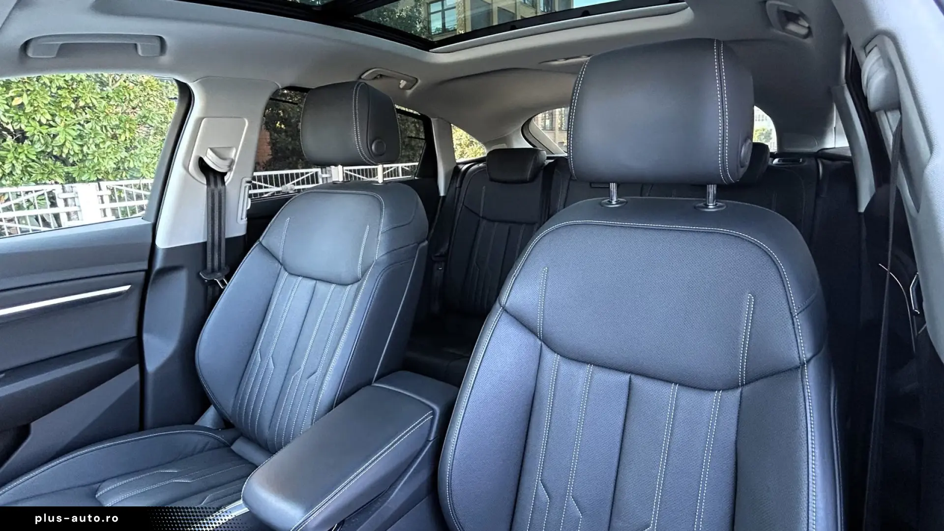 Audi Q8 Sportback e-tron 55 quattro advanced PANO