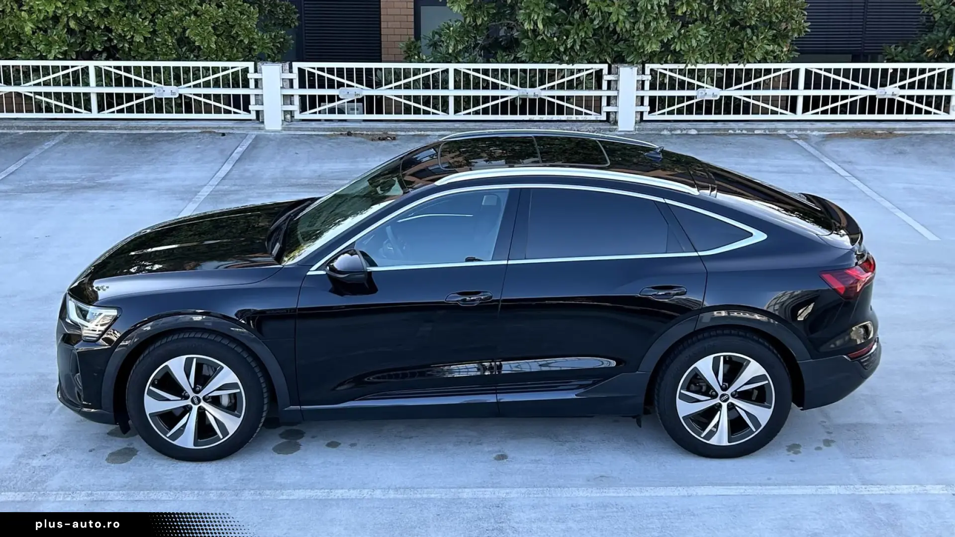 Audi Q8 Sportback e-tron 55 quattro advanced PANO