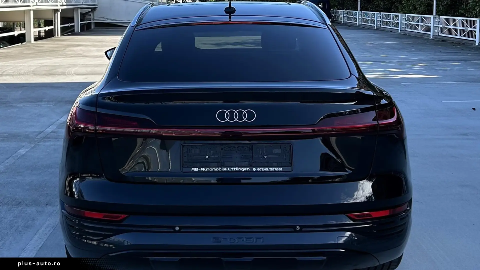 Audi Q8 Sportback e-tron 55 quattro advanced PANO