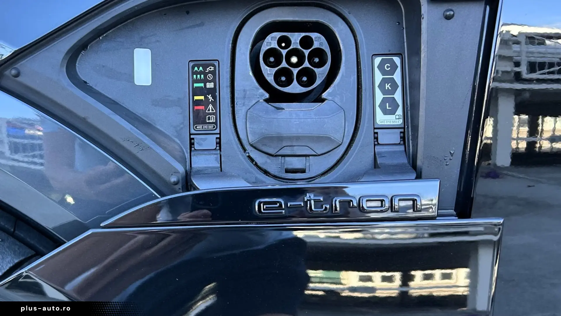 Audi Q8 Sportback e-tron 55 quattro advanced PANO