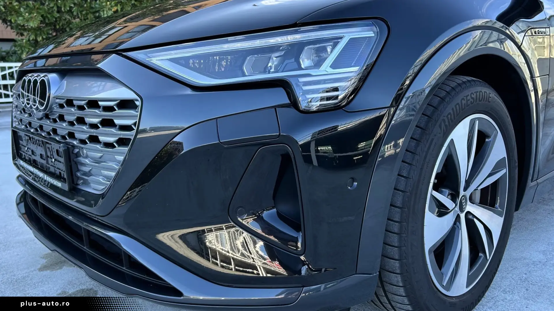 Audi Q8 Sportback e-tron 55 quattro advanced PANO