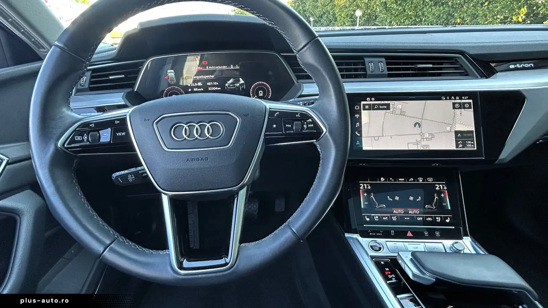 Audi Q8 Sportback e-tron 55 quattro advanced PANO