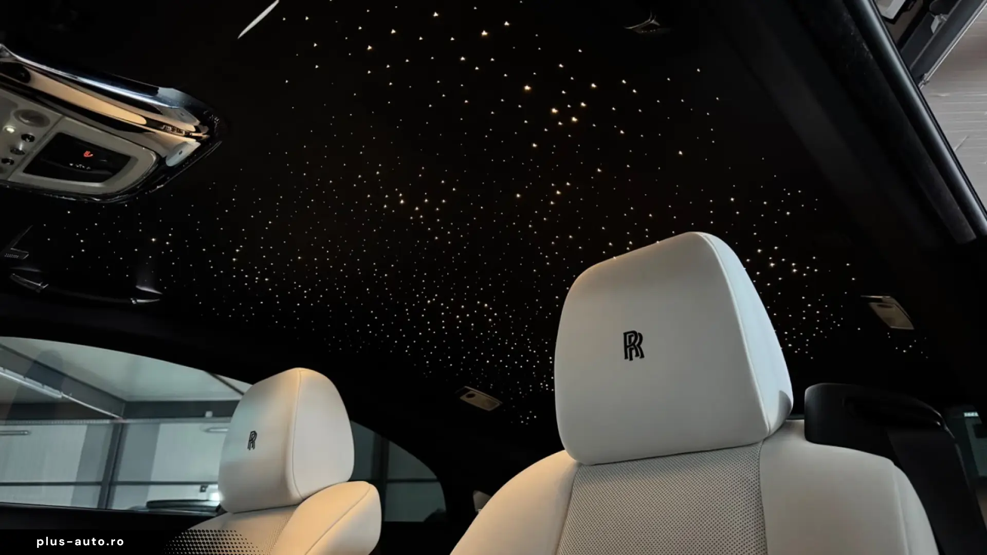 Rolls-Royce Wraith BLACK