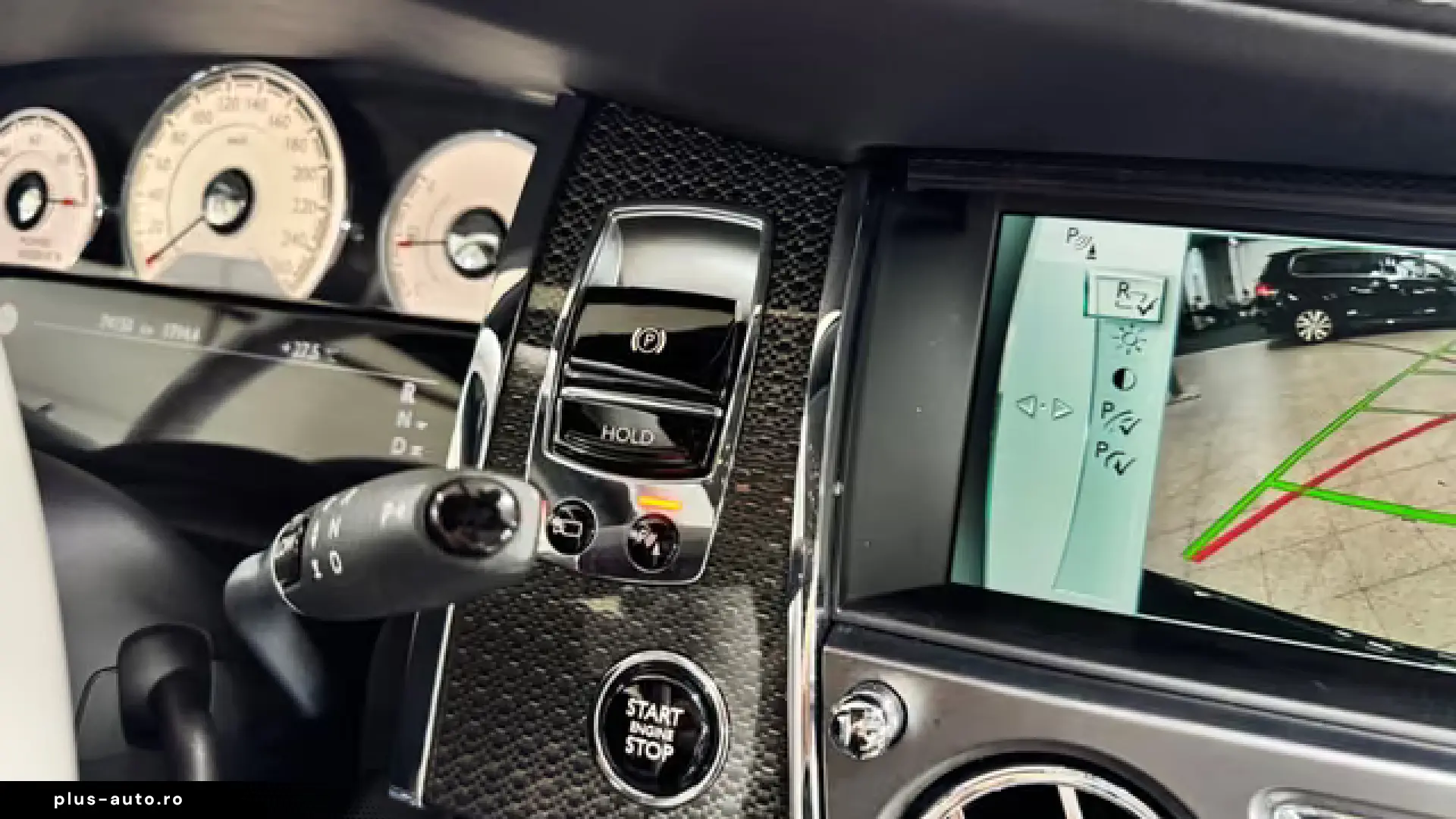 Rolls-Royce Wraith BLACK