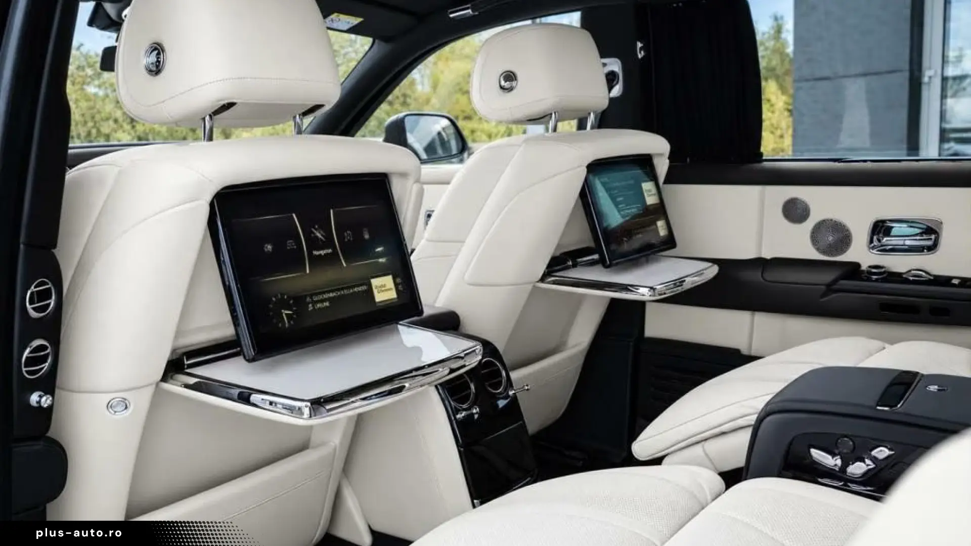 Rolls-Royce Phantom EWB 4-SEATS BESPOKE