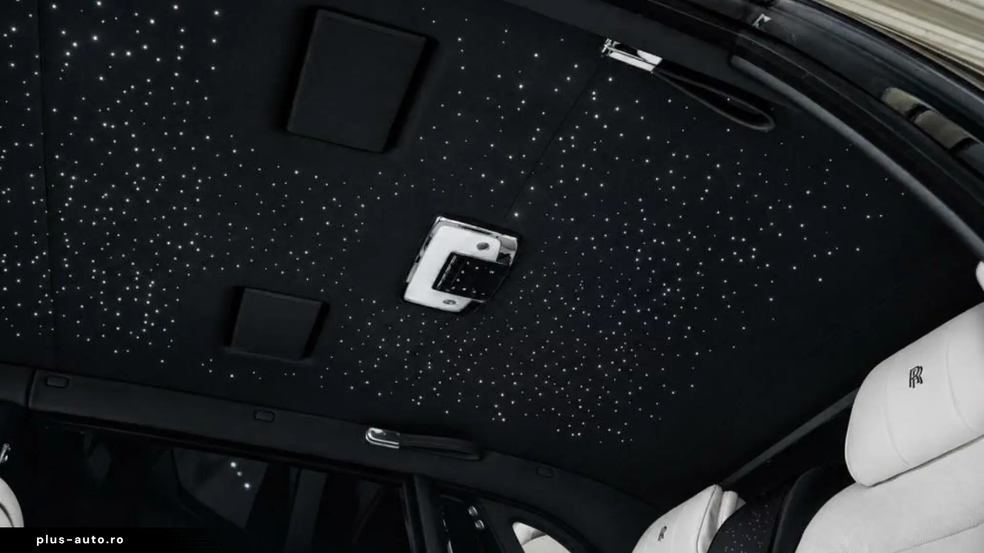 Rolls-Royce Phantom EWB 4-SEATS BESPOKE