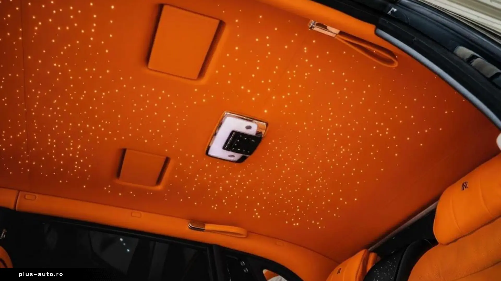 Rolls-Royce Phantom EWB 4-SEATS BESPOKE