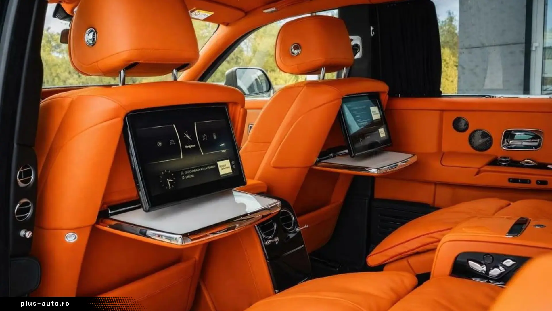 Rolls-Royce Phantom EWB 4-SEATS BESPOKE