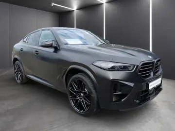 BMW X6 M Competition CARBON M DRIVERS PACK BOWERS&WI