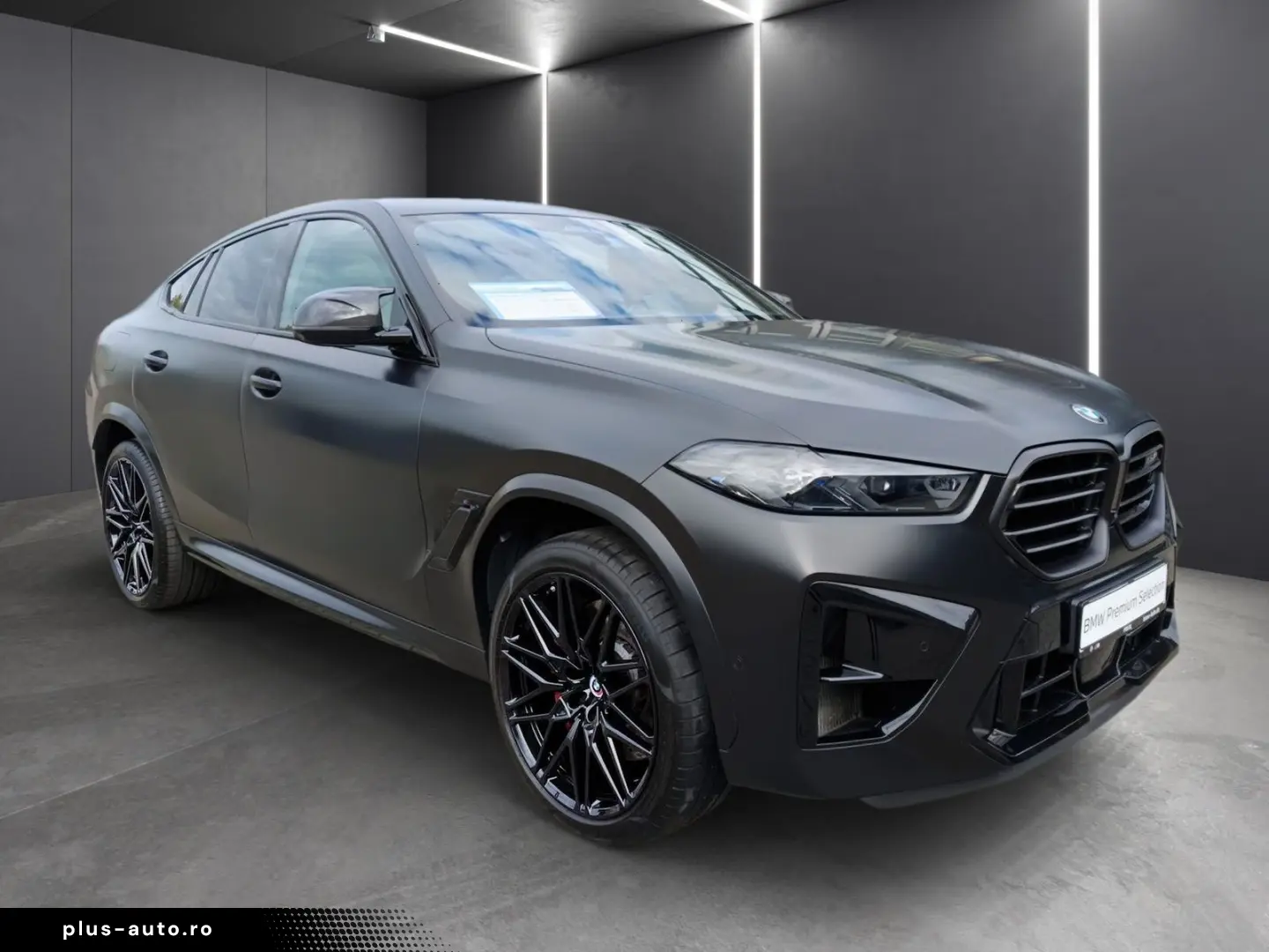 BMW X6 M Competition CARBON M DRIVERS PACK BOWERS&WI