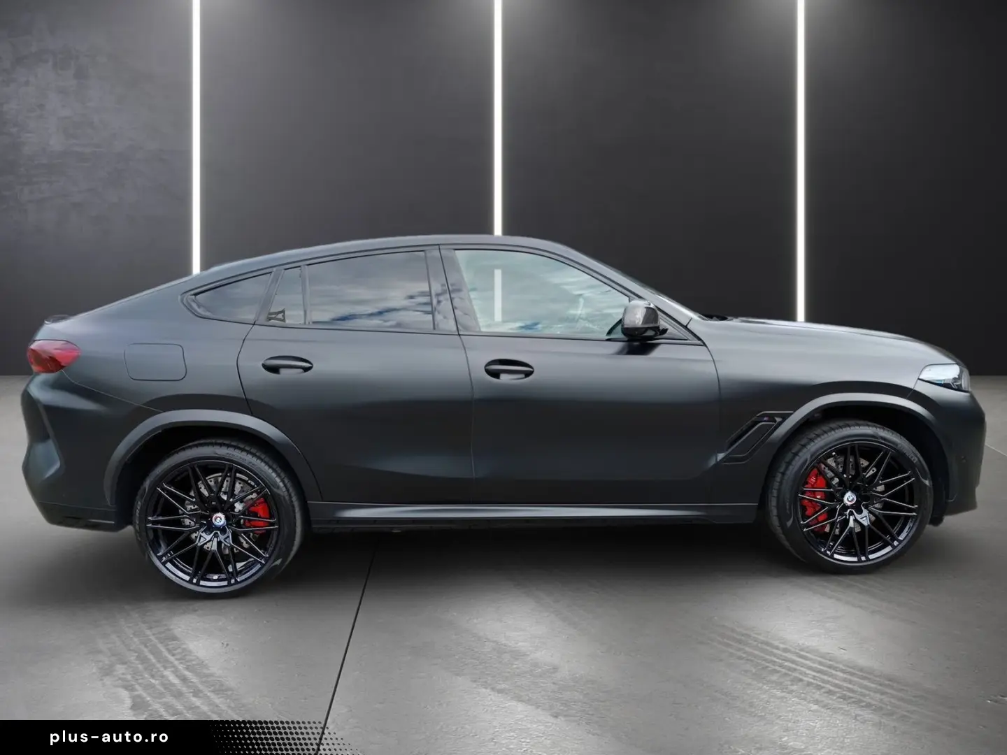BMW X6 M Competition CARBON M DRIVERS PACK BOWERS&WI