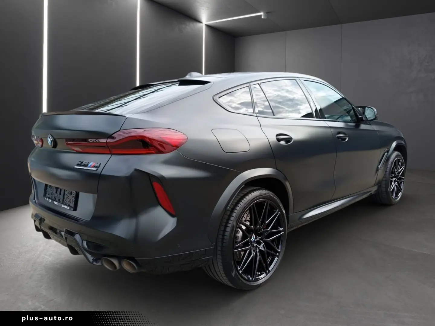 BMW X6 M Competition CARBON M DRIVERS PACK BOWERS&WI