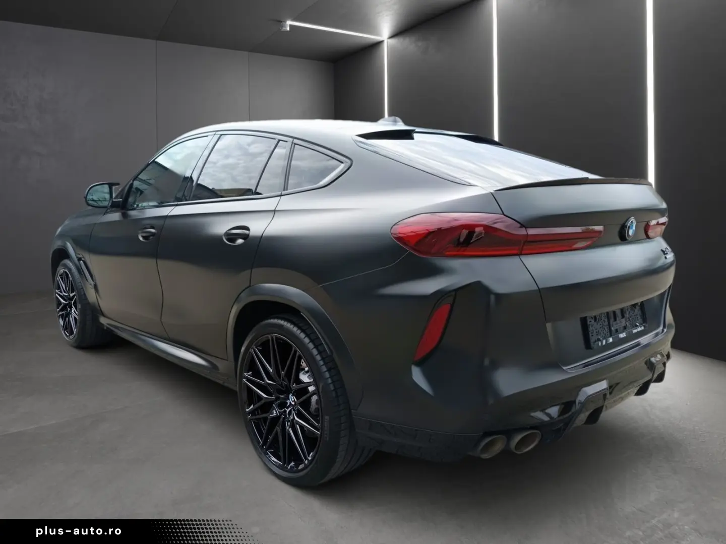 BMW X6 M Competition CARBON M DRIVERS PACK BOWERS&WI