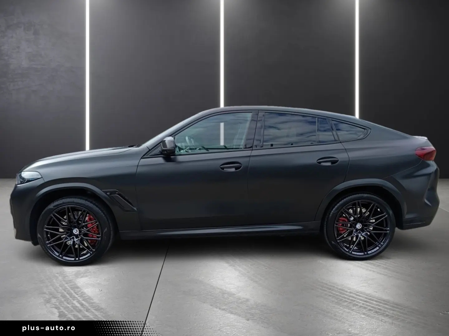 BMW X6 M Competition CARBON M DRIVERS PACK BOWERS&WI