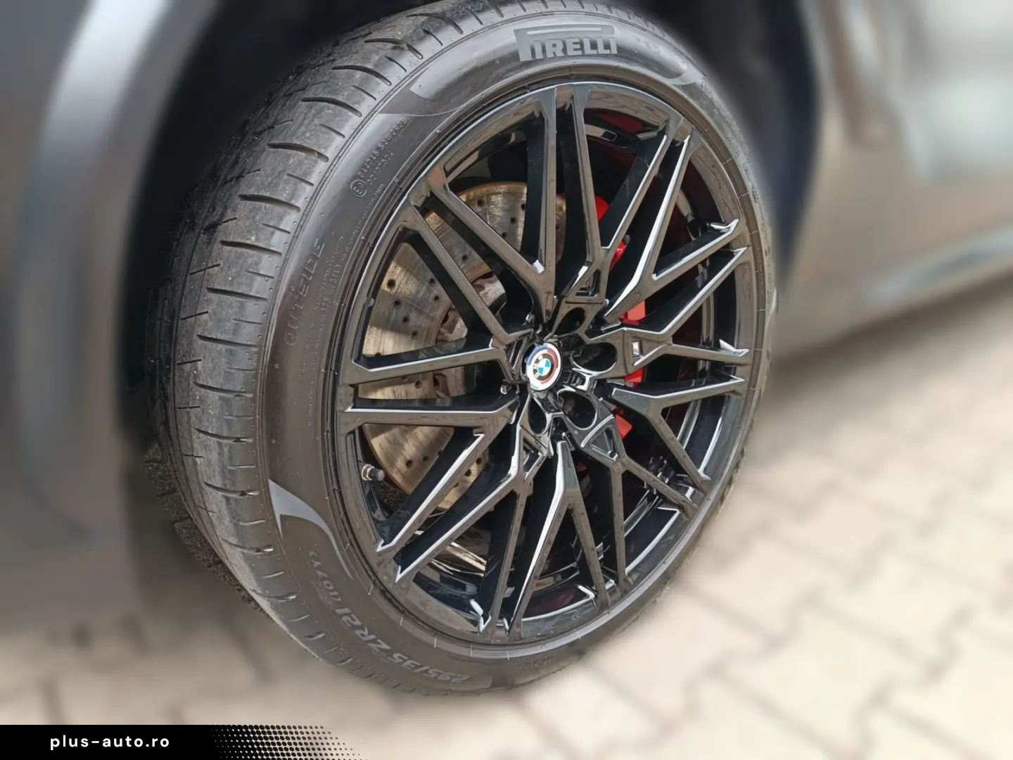 BMW X6 M Competition CARBON M DRIVERS PACK BOWERS&WI