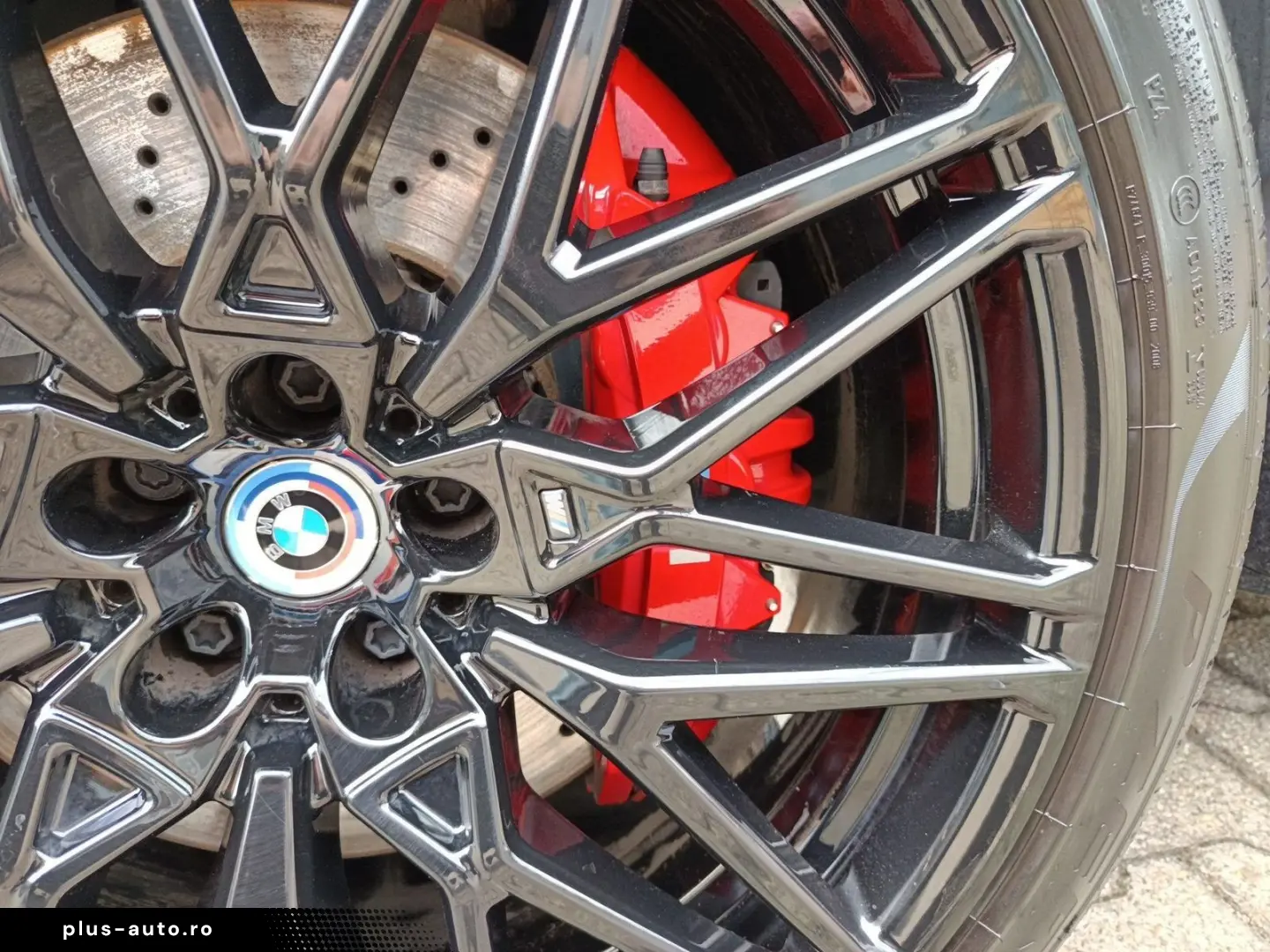 BMW X6 M Competition CARBON M DRIVERS PACK BOWERS&WI
