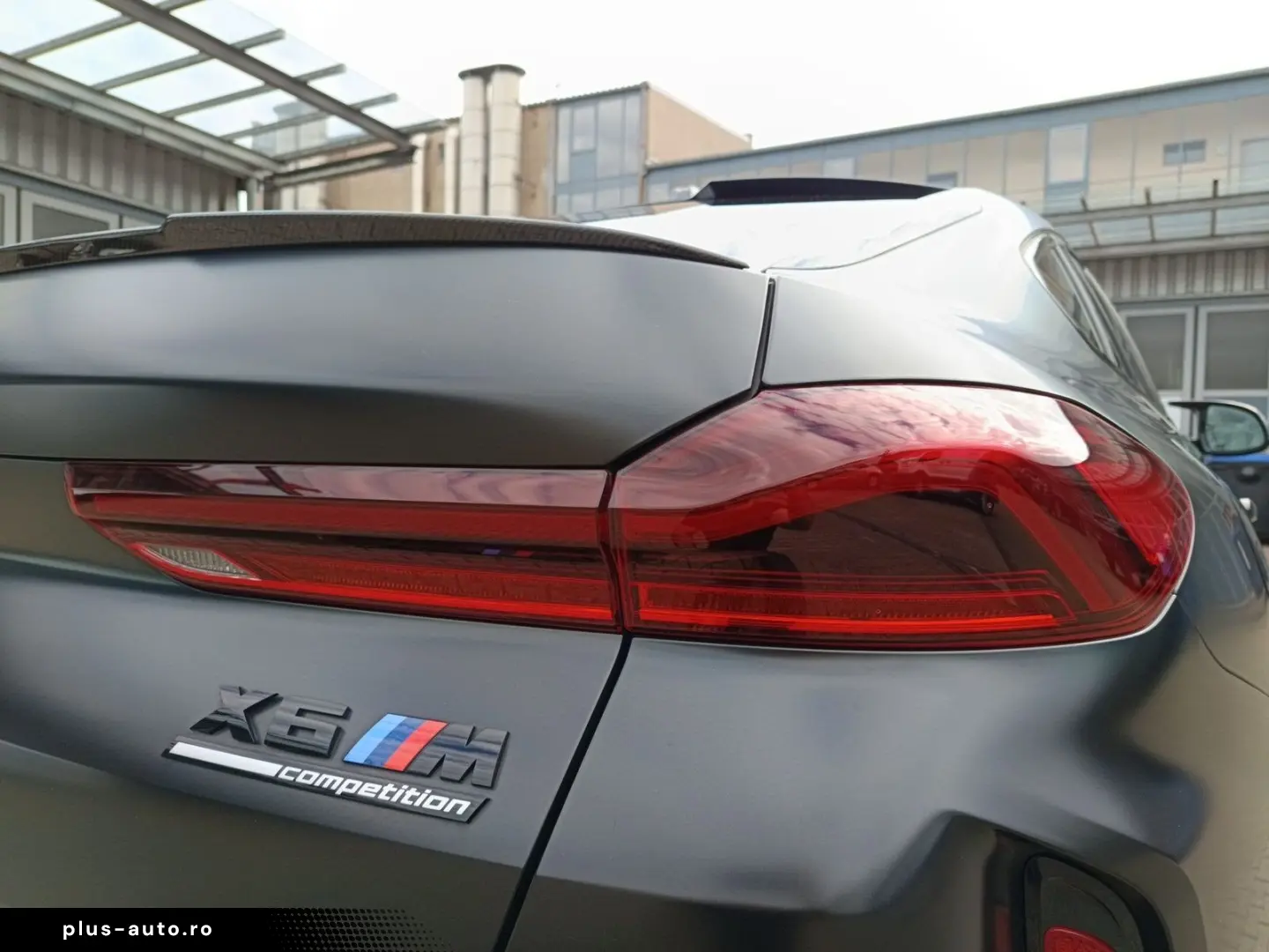 BMW X6 M Competition CARBON M DRIVERS PACK BOWERS&WI