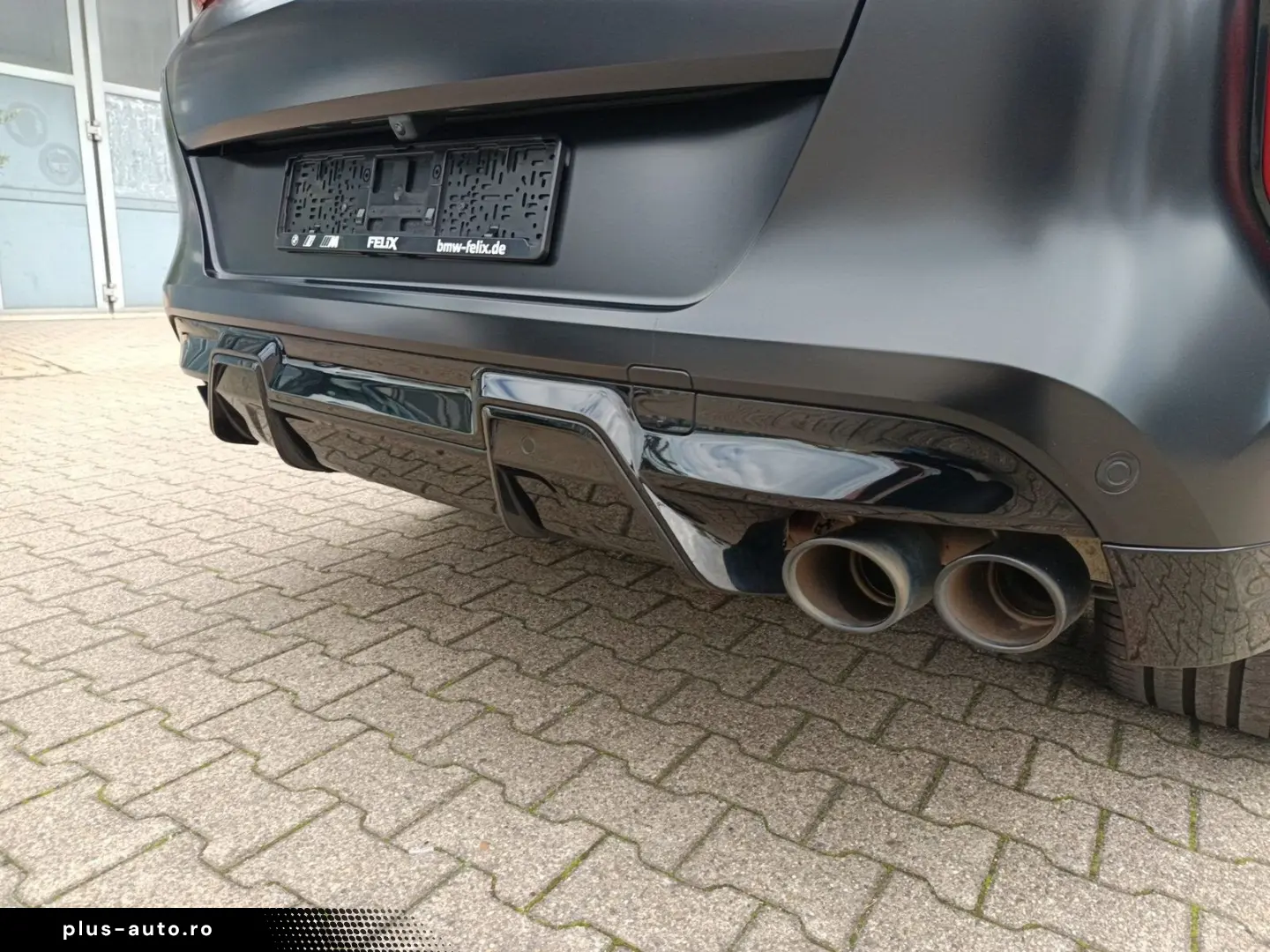 BMW X6 M Competition CARBON M DRIVERS PACK BOWERS&WI
