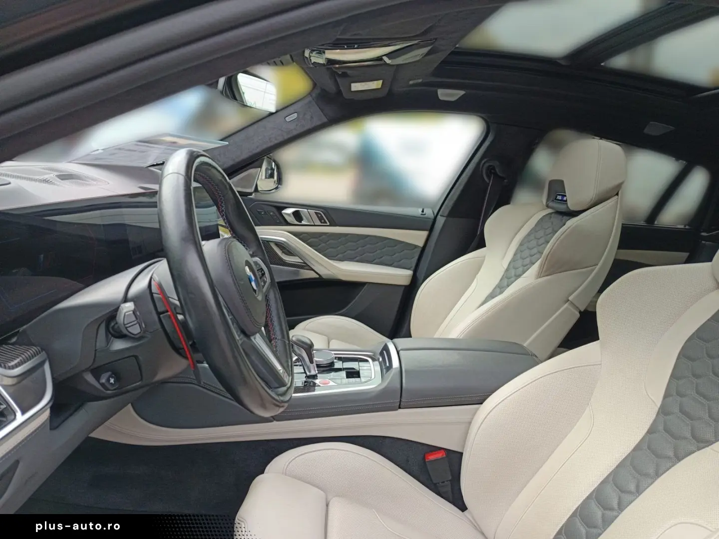 BMW X6 M Competition CARBON M DRIVERS PACK BOWERS&WI
