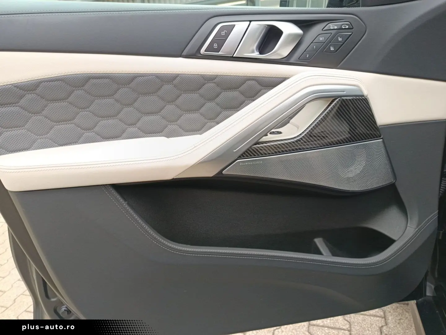 BMW X6 M Competition CARBON M DRIVERS PACK BOWERS&WI