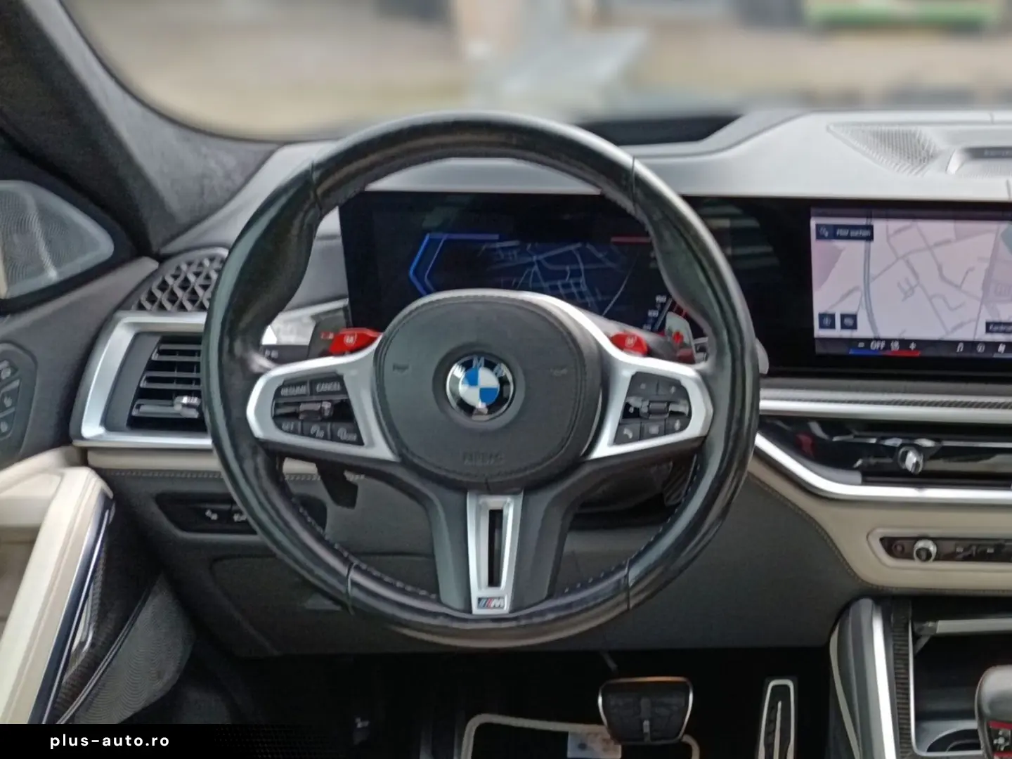 BMW X6 M Competition CARBON M DRIVERS PACK BOWERS&WI